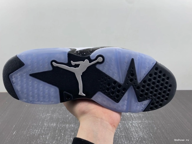 CT8529-112  6 Reverse Jordan Oreo Retro 1008